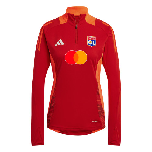 Sweat d'entraînement Staff Femme 24-25 - Olympique Lyonnais