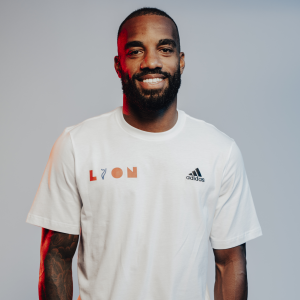 Unisex Entre Rhône et Saône T-Shirt - Olympique Lyonnais