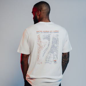 Unisex Entre Rhône et Saône T-Shirt - Olympique Lyonnais