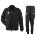 Veste et pant noir homme adidas