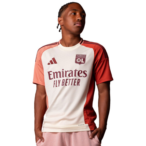 24-25 Men's Third Jersey - Olympique Lyonnais