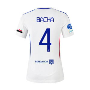 Bacha 24-25 Women's Europe Home Jersey