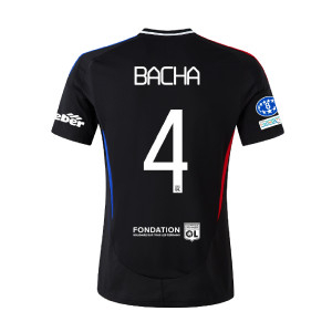 Bacha 24-25 Women's Europe Away Jersey