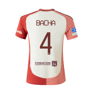 Bacha 24-25 Women's Europe Third Jersey