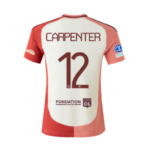 Carpenter 24-25 Women's Europe Third Jersey