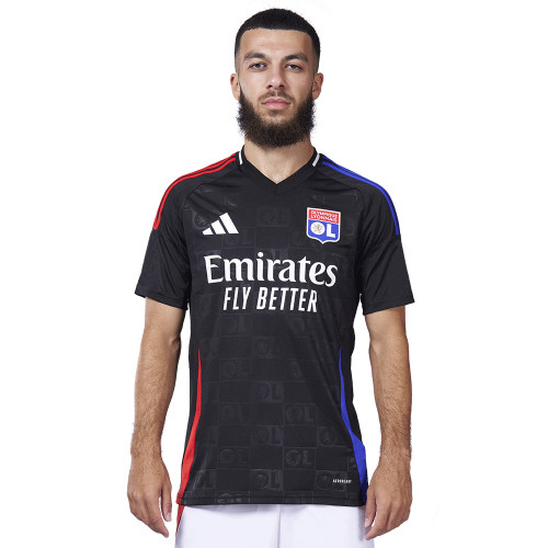 Maillot Extérieur Homme 24-25 - Olympique Lyonnais