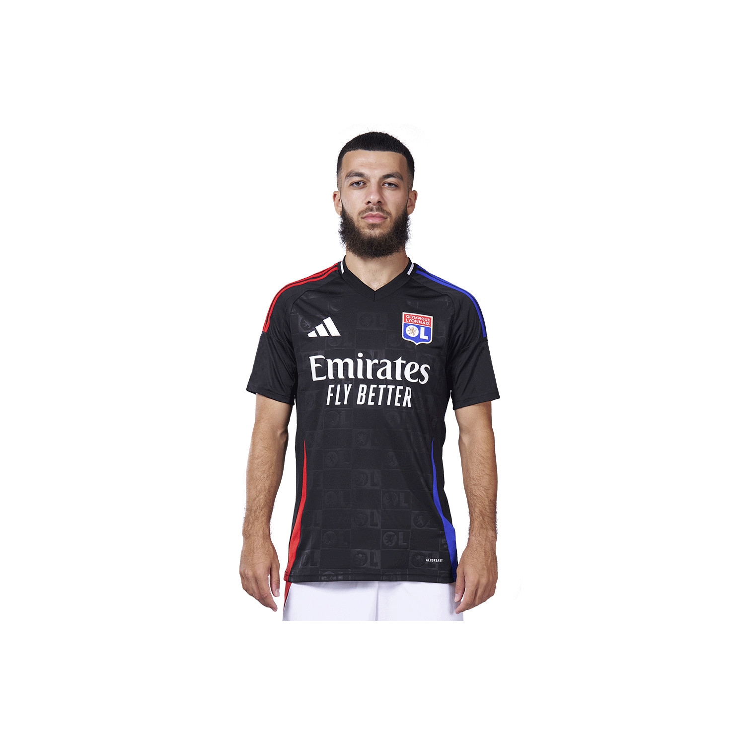 Lyon away kit on sale