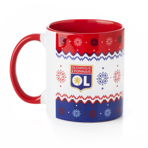 Mug de Noël 24-25