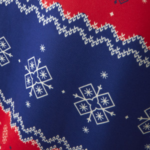 Sweat de Noël Olympique Lyonnais 24-25 Mixte