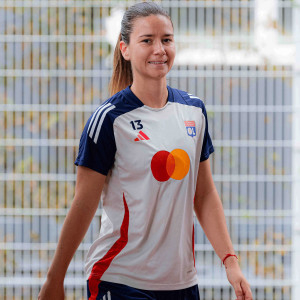Maillot d'entraînement Joueuse Femme 24-25 - Olympique Lyonnais