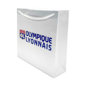 Large Resealable Gift Bag - Olympique Lyonnais