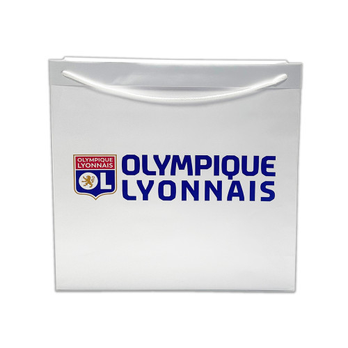 Large Resealable Gift Bag - Olympique Lyonnais