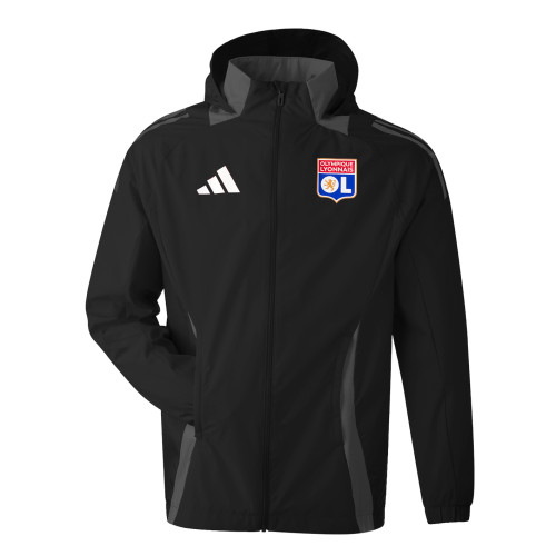 Veste All Weather d'entraînement Gardien Homme 24-25 - Olympique Lyonnais