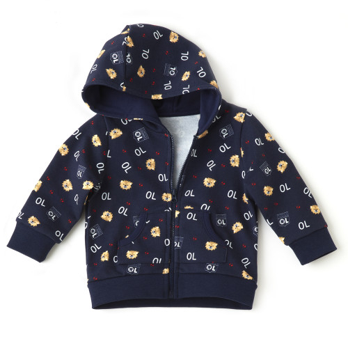 Baby Move Jogging Jacket - Olympique Lyonnais