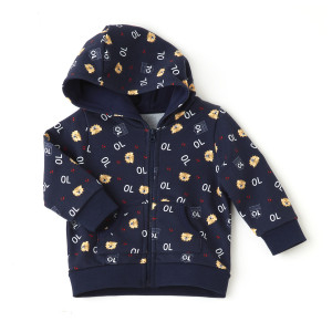 Baby Move Jogging Jacket - Olympique Lyonnais