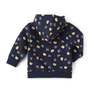 Baby Move Jogging Jacket - Olympique Lyonnais