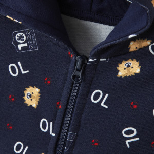 Baby Move Jogging Jacket - Olympique Lyonnais
