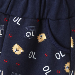 Baby Move Pants - Olympique Lyonnais