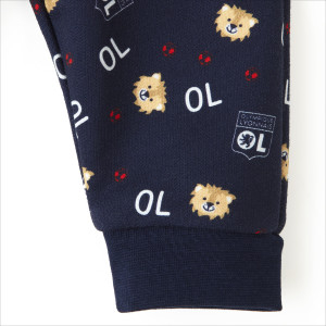 Pantalon Baby Move - Olympique Lyonnais