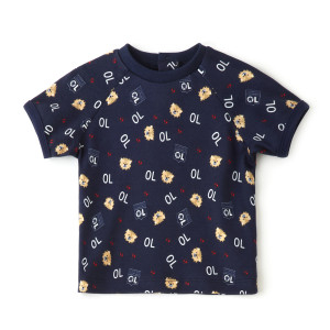 Ensemble T-Shirt / Short Baby Move - Olympique Lyonnais