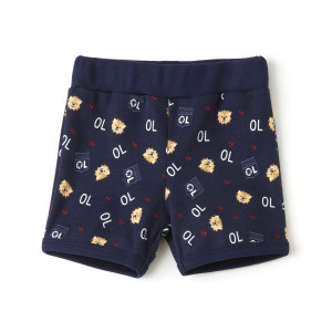 Baby Move T-Shirt / Shorts Set - Olympique Lyonnais