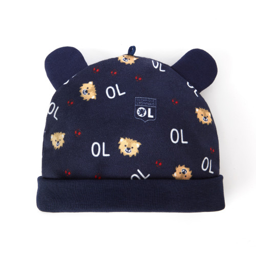 Bonnet de naissance Baby Move - Olympique Lyonnais