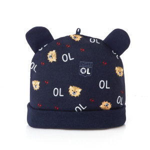 Baby Move Birth Beanie - Olympique Lyonnais