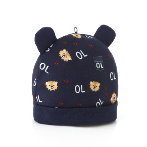 Baby Move Birth Beanie - Olympique Lyonnais