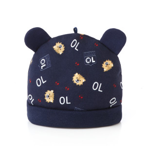 Baby Move Birth Beanie - Olympique Lyonnais