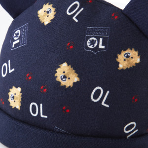 Baby Move Birth Beanie - Olympique Lyonnais