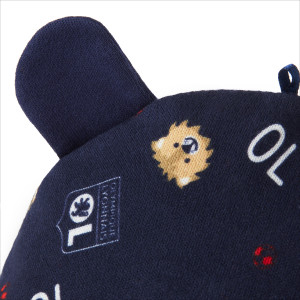Bonnet de naissance Baby Move - Olympique Lyonnais