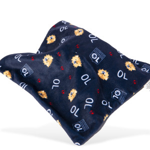 Baby Move Navy Blue Cuddly - Olympique Lyonnais
