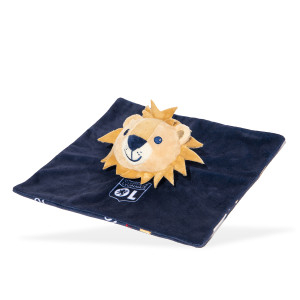 Baby Move Navy Blue Cuddly - Olympique Lyonnais