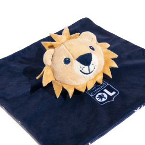 Baby Move Navy Blue Cuddly - Olympique Lyonnais