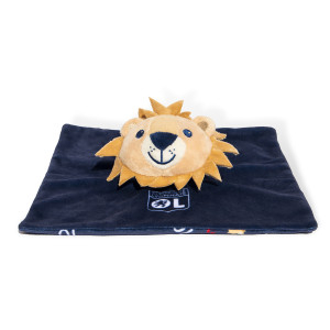 Baby Move Navy Blue Cuddly - Olympique Lyonnais