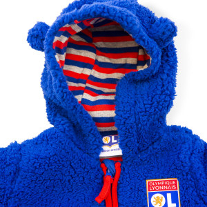 Babies Sherpa Jacket - Olympique Lyonnais