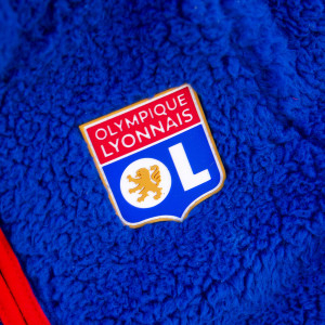 Babies Sherpa Jacket - Olympique Lyonnais