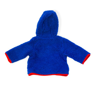 Babies Sherpa Jacket - Olympique Lyonnais