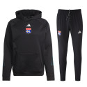 Sweat et pantalon noir adidas homme