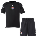 Teeshirt et short noir adidas homme