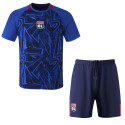 Teeshirt et short Training Strike junior