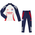 Tenue d’entrainement joueur 24-25 sweat et pantalon junior