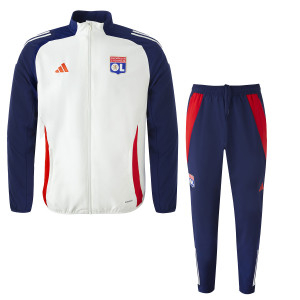 Tenue présentation joueur veste et pantalon 24-25