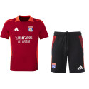 Staff  junior shirt and shorts 24-25