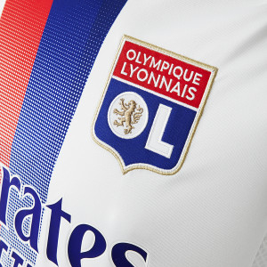 Maillot Domicile Collector Homme 24-25 - Olympique Lyonnais