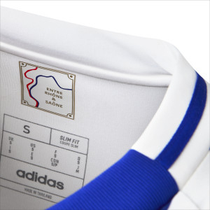 Maillot Domicile Collector Homme 24-25 - Olympique Lyonnais