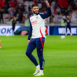 Pantalon d'entraînement Joueur Homme 24-25 - Olympique Lyonnais