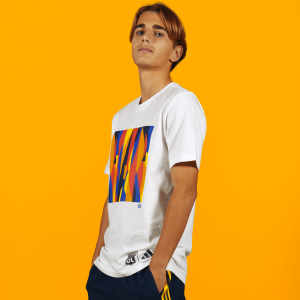 T-Shirt Third -Poter- Mixte - Olympique Lyonnais