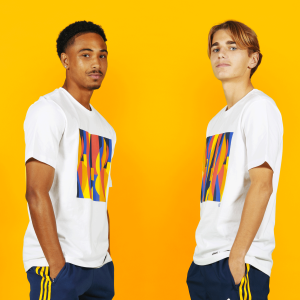 T-Shirt Third -Poter- Mixte - Olympique Lyonnais