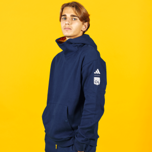 Unisex -Poter- Third Hoodie - Olympique Lyonnais